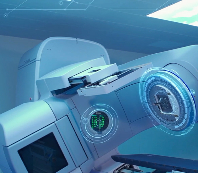 Turnkey Solution for Radiotherapy