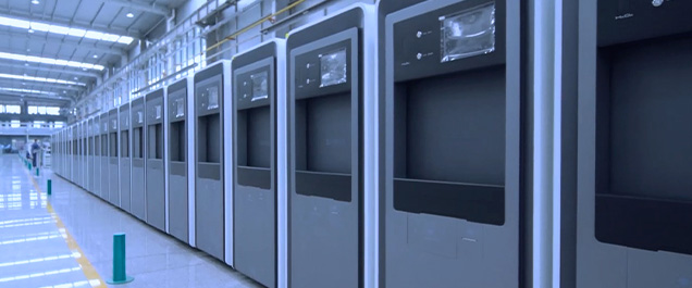 Turnkey Solution for Infection Control
