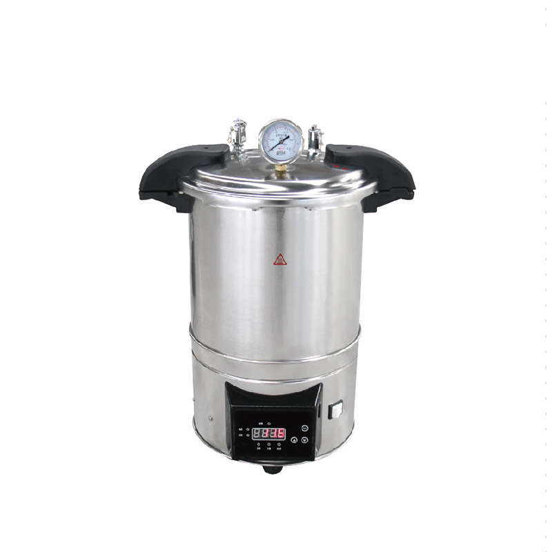 YXQG Portable Autoclave