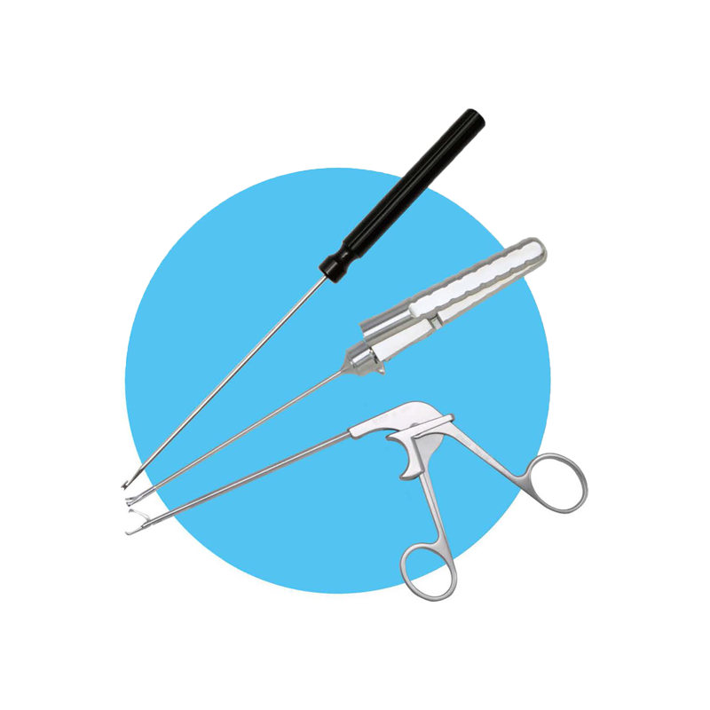 Arthroscopic Instruments Catalogue Download