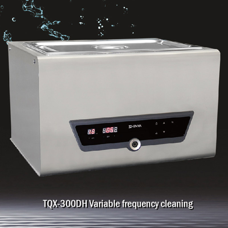 TQX Mini Ultrasonic Cleaner