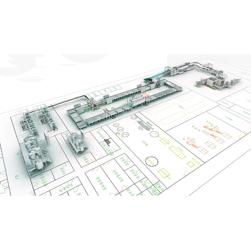 Turnkey Solution for Large Volume Injection