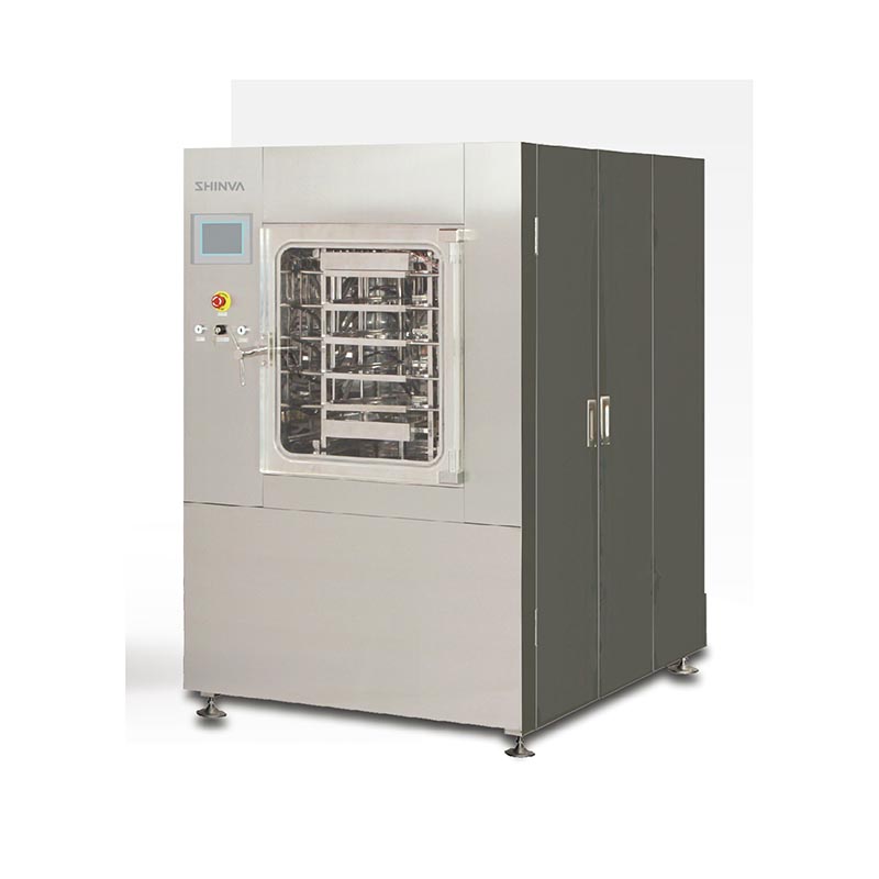 Laboratory Freeze Dryer