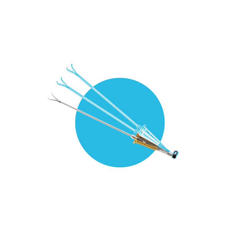 Thoracoscopic Small Incision Instruments Catalogue Download