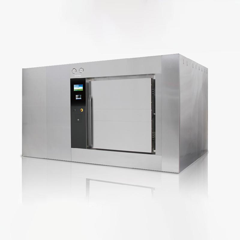 Moist Heat Sterilizer for Liquid Preparation