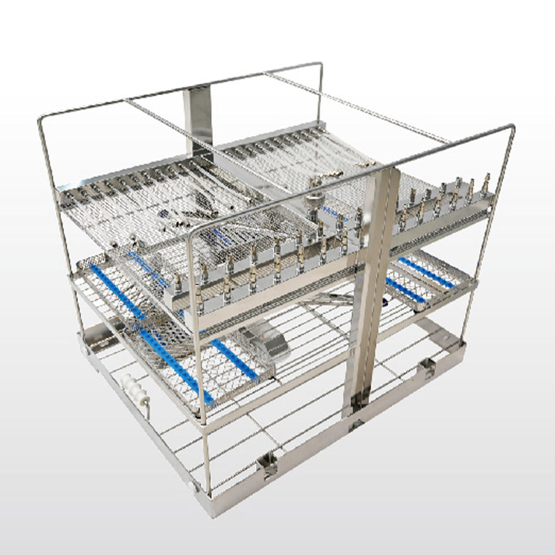 Rapid-A-520 Washer-disinfector