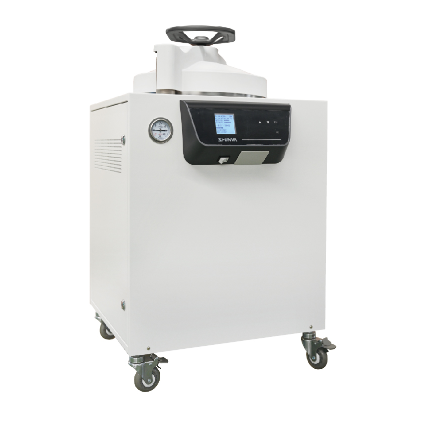 LMQ.C Vertical Sterilizer