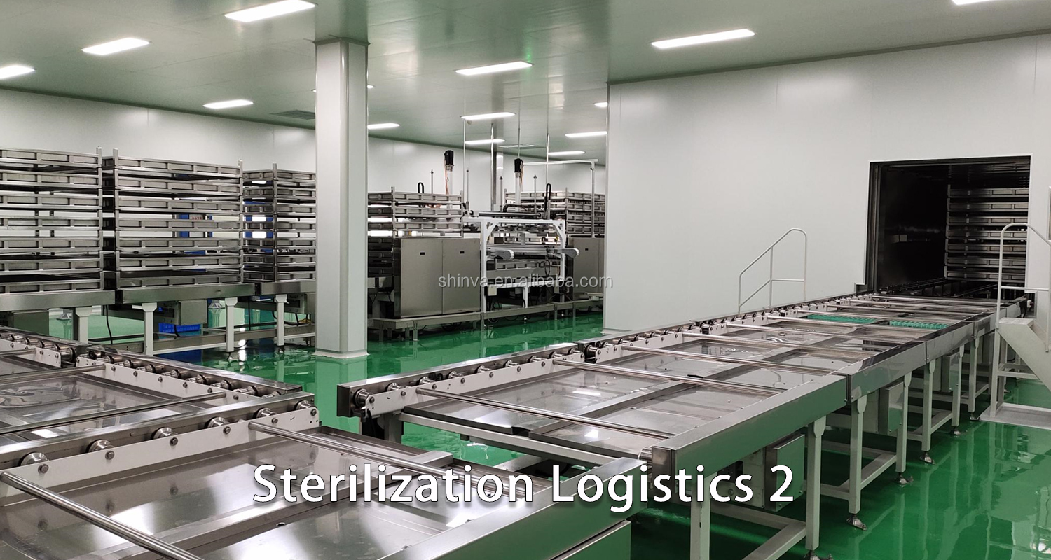 Sterilization Logitstics 2