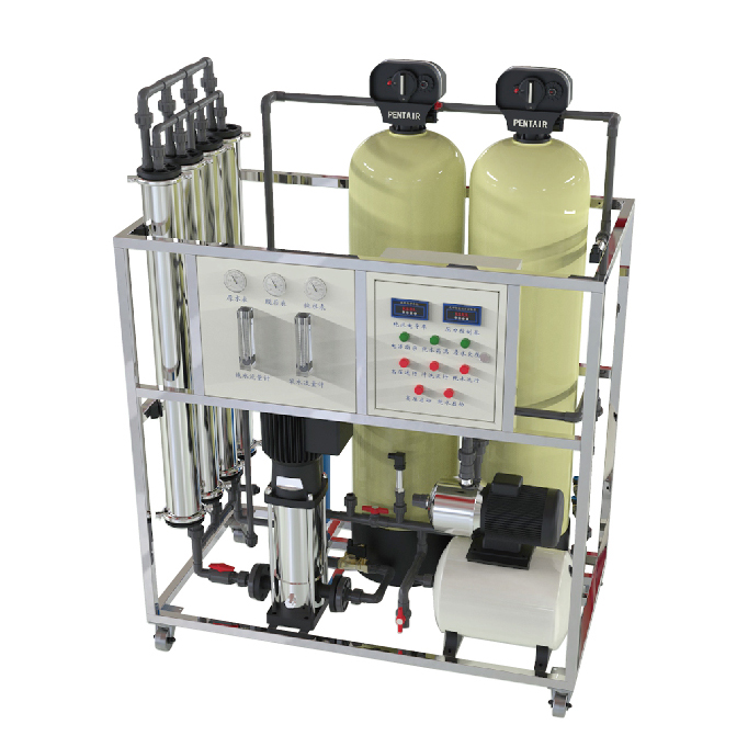 What Is A Water Treatment System?