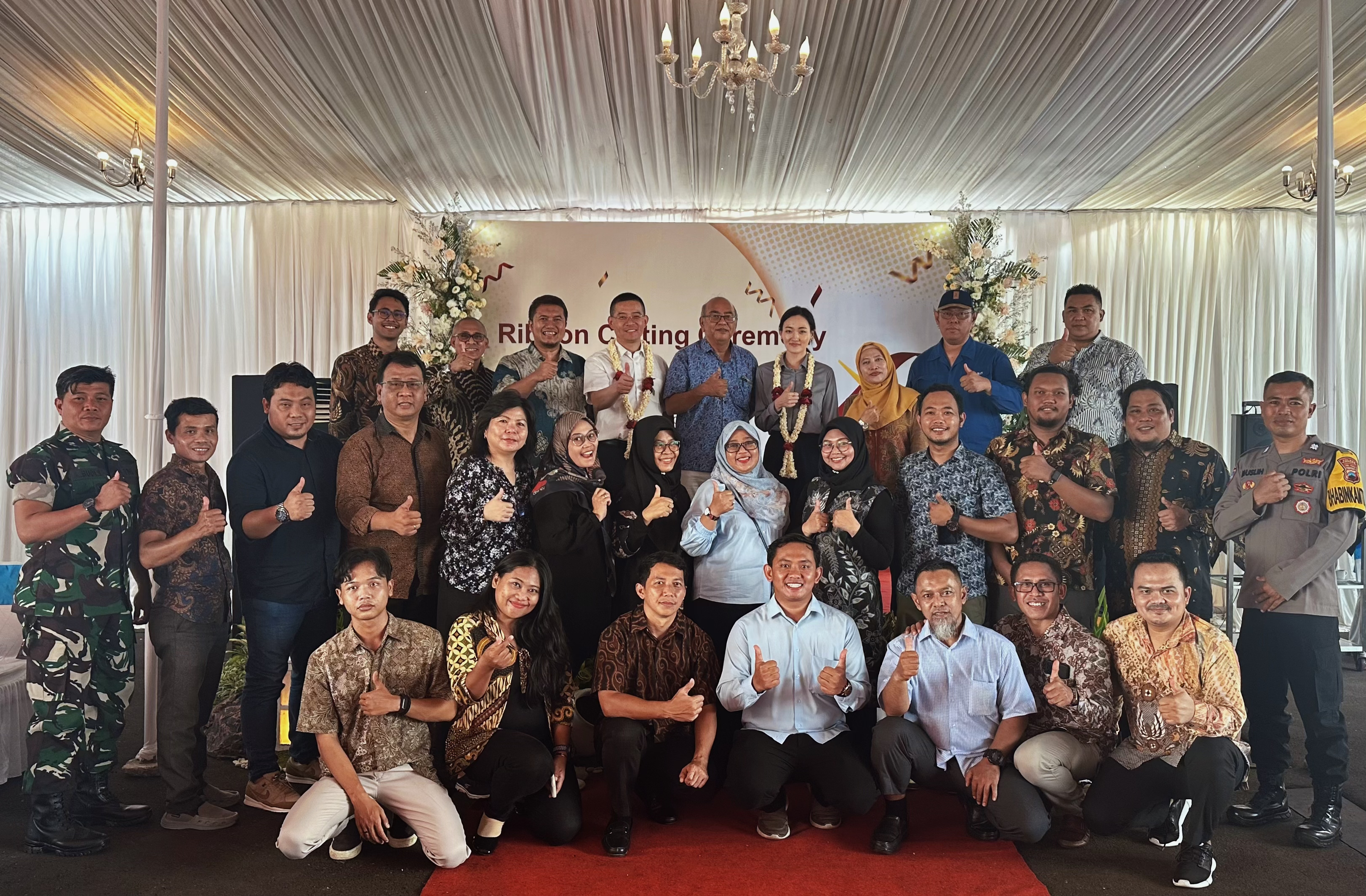 SHINVA Collaborates with Indonesian Local Partner to Create a New Chapter in Healthcare