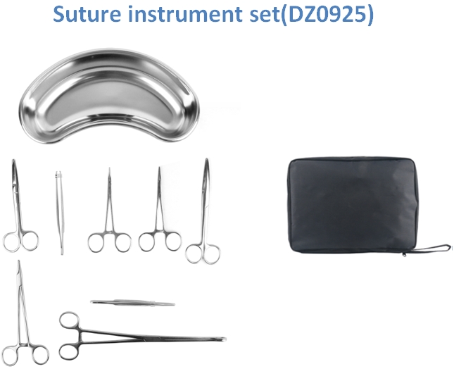 Suture instrument set DZ0925