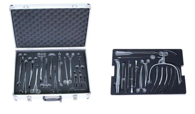 MN-I Urological Surgery Instrument Set I ZJ100