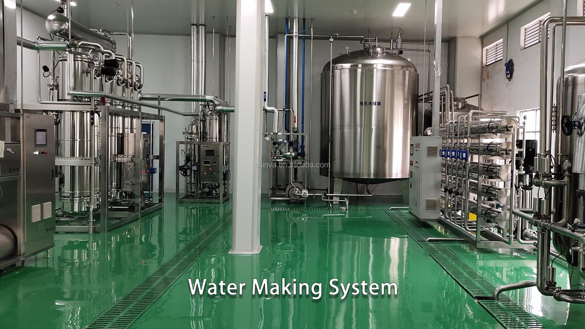 Water Making System