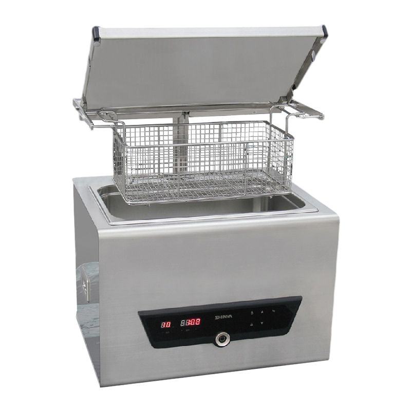 TQX Mini Ultrasonic Cleaner