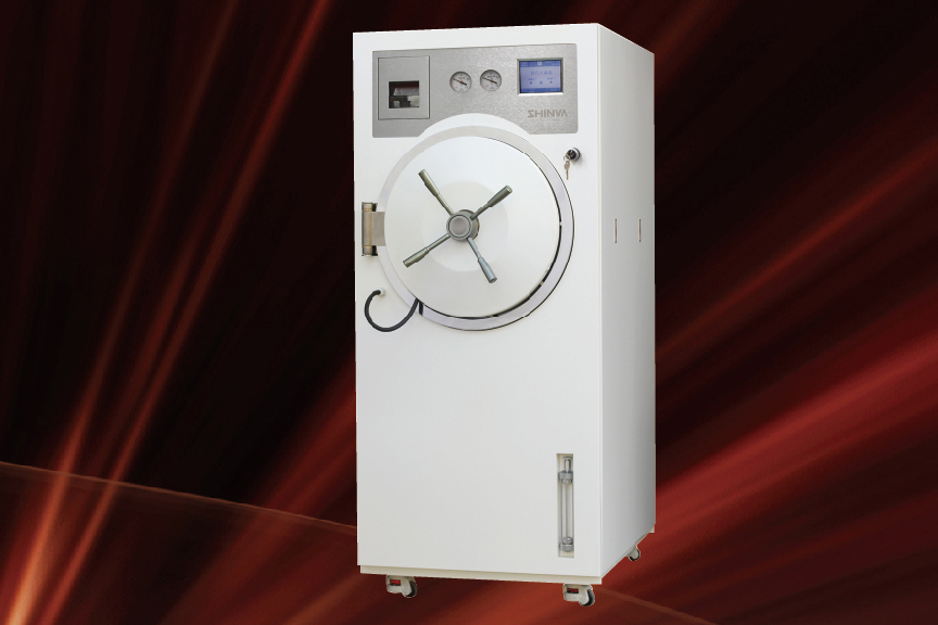 What Is a Pre Vacuum Sterilizer