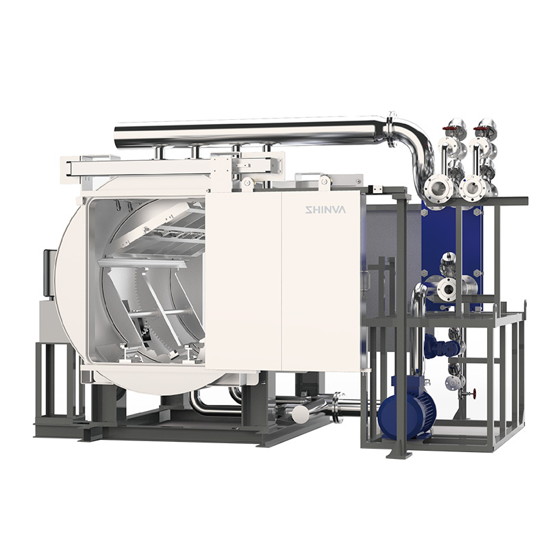 MPSM/XPSM series Dynamic Water Sterilizer