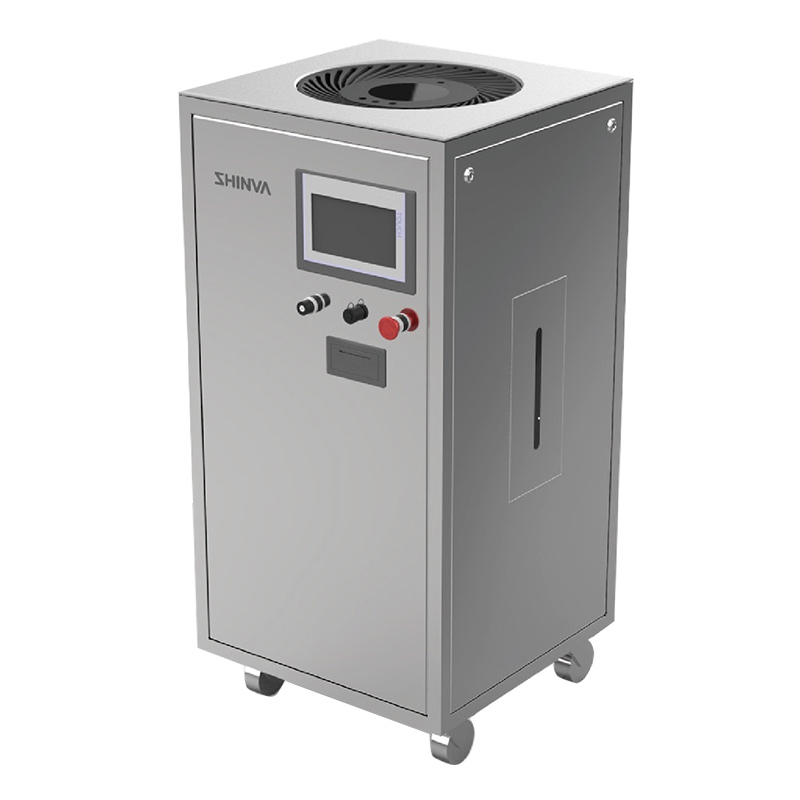 Mobile Vaporized Hydrogen eroxide Sterilizer