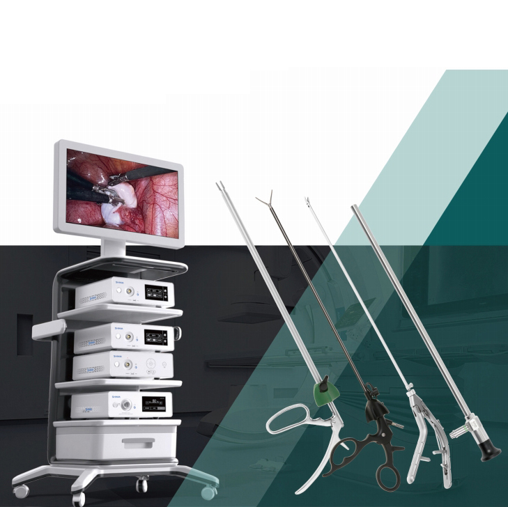 Imaging System Laparoscopic Instruments Catalogue Download 