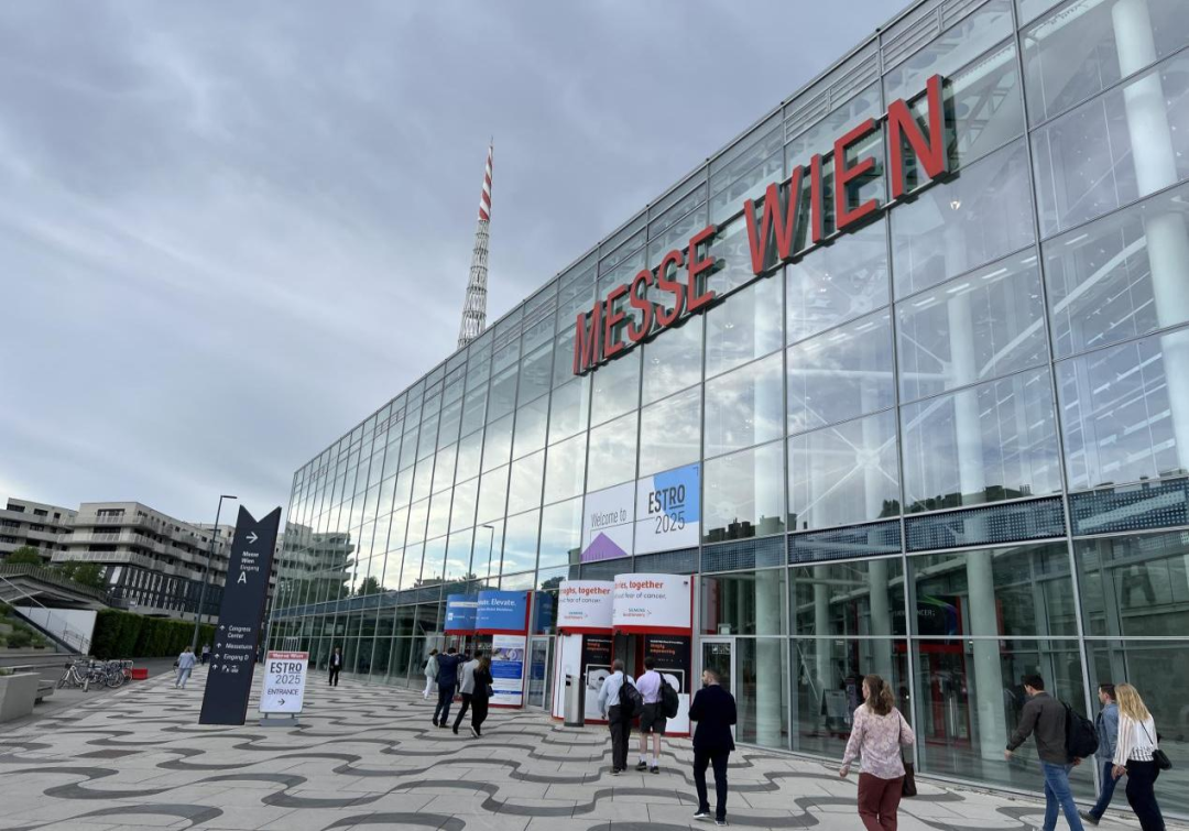 SHINVA Showcases at ESTRO 2025