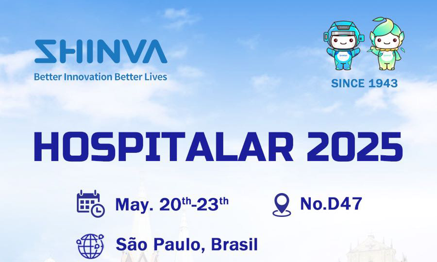Join us at Hospitalar 2025