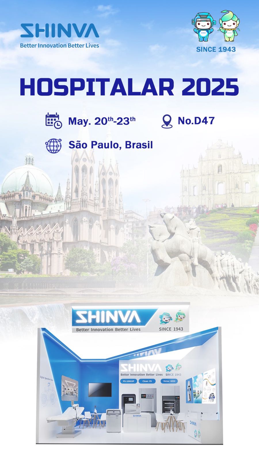 Hospitalar 2025 Hospitalar 2025