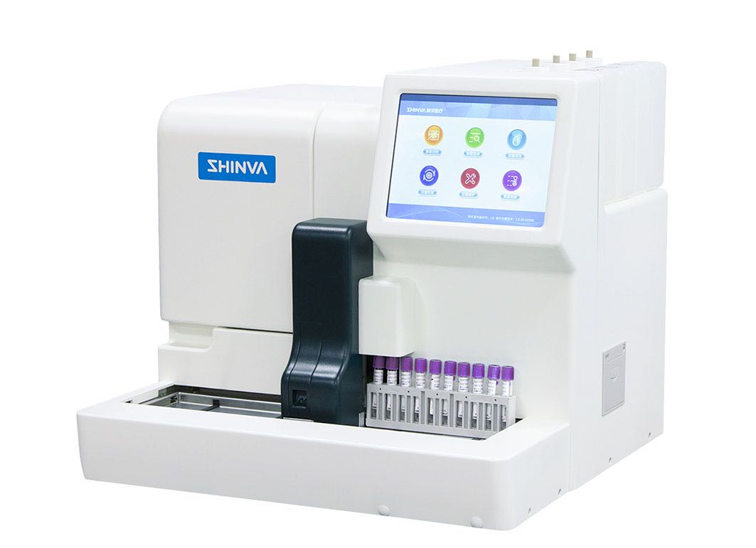 SGH-400 HbA1c Analyzer