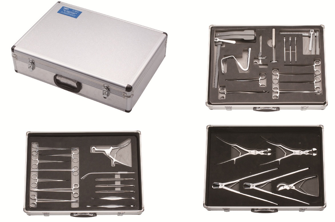 XW-I Thoracic Surgical Instrument Set ZL170
