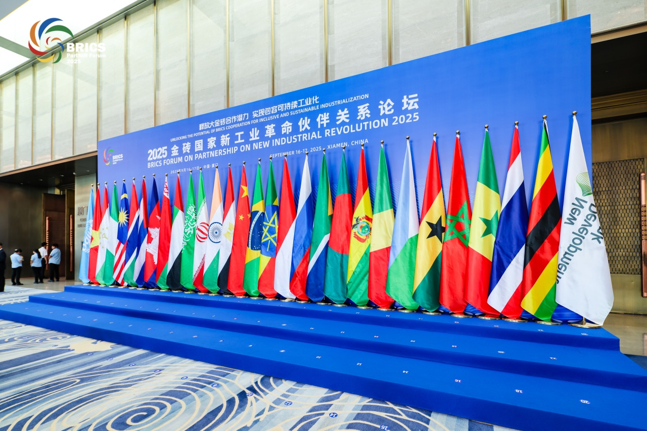 A New Chapter in BRICS Industrial Cooperation: Co-Creating Global Localization