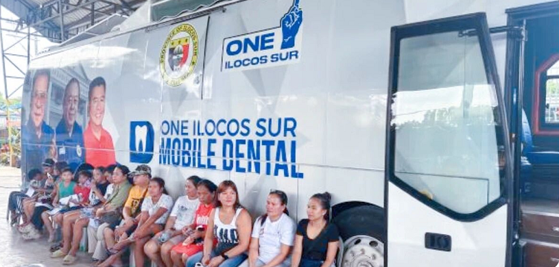 Shinva Dental Equipment Praised at Philippine Free Clinic Event