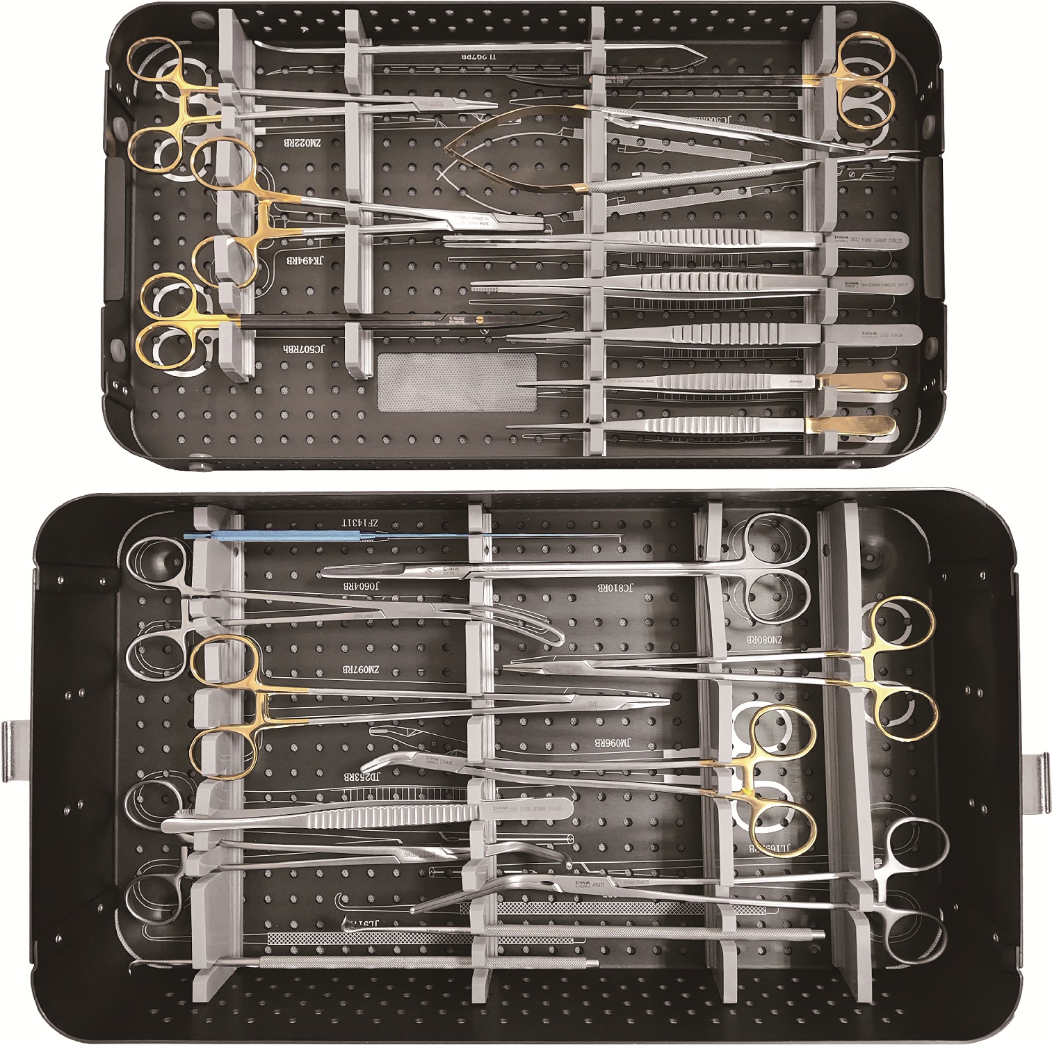 BMH-III Cardiac Valve Replacement Surgical Instrument Set ZL184