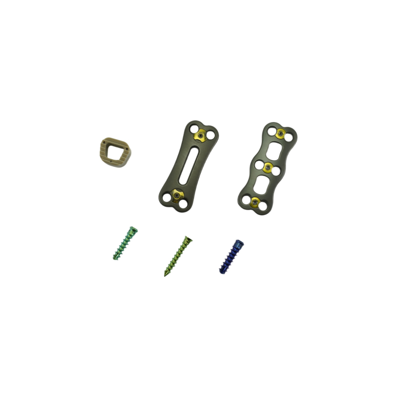 Anterior Cervical Plate