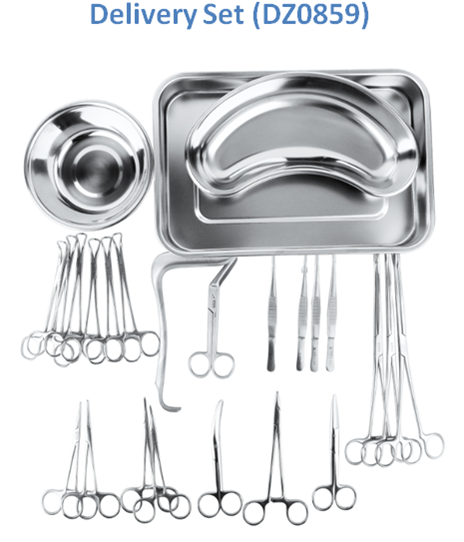 Delivery Set DZ0859