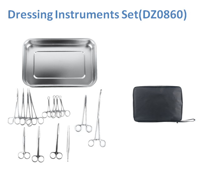 Dressing Instruments Set DZ0860