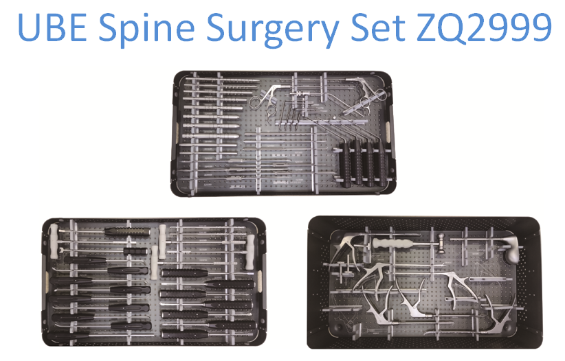 UBE Spine Surgery Set ZQ2999