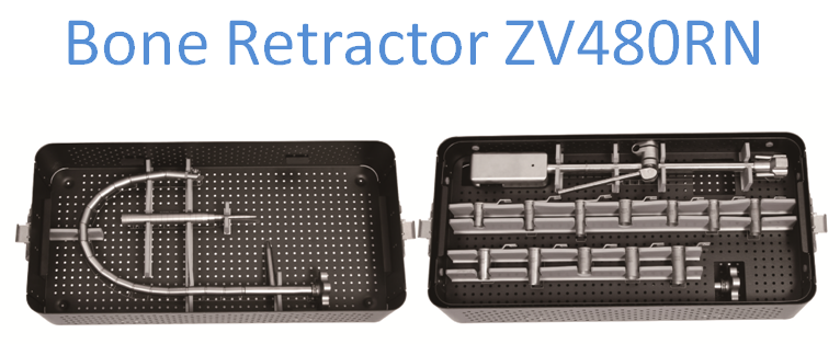 Bone Retractor ZV480RN