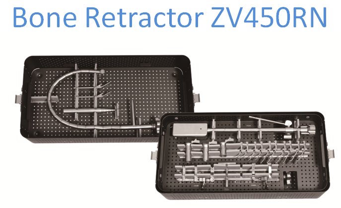 Bone Retractor ZV450RN