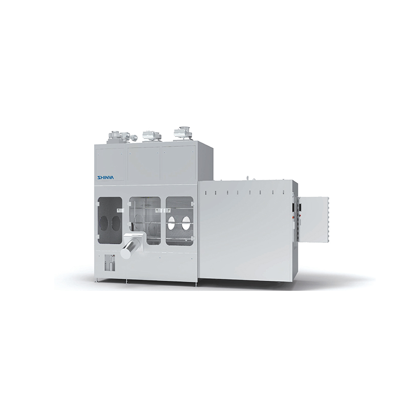 Combined Sterile Transport System