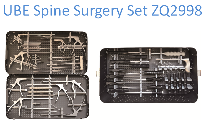 UBE Spine Surgery Set ZQ2998