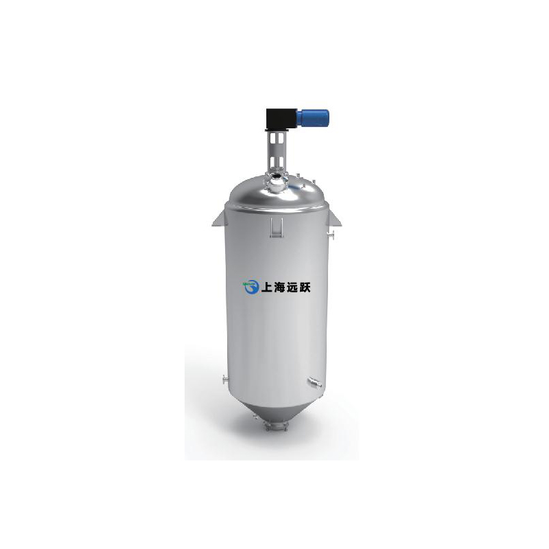Alcohol precipitation tank