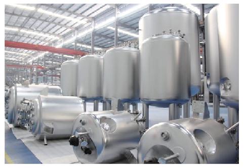 Non-standard Customized Tank