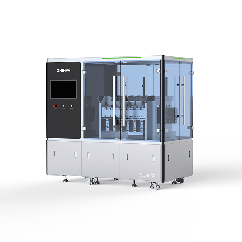 Vacuum Decay Leak Testing Machine