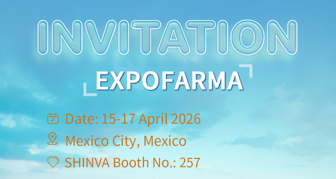 Invitation to EXPOFARMA 2026