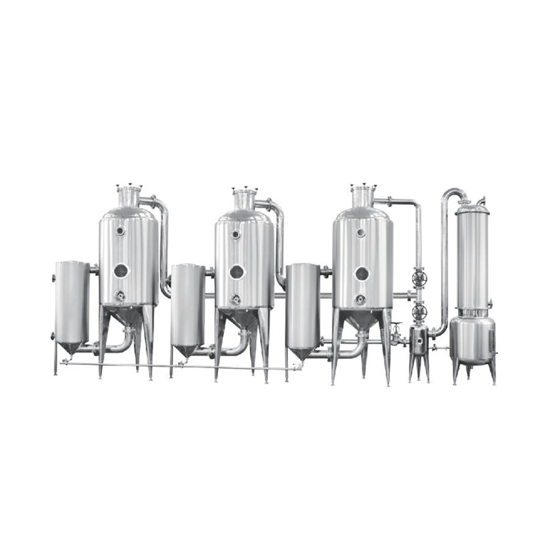 Three-Effect Concentrator