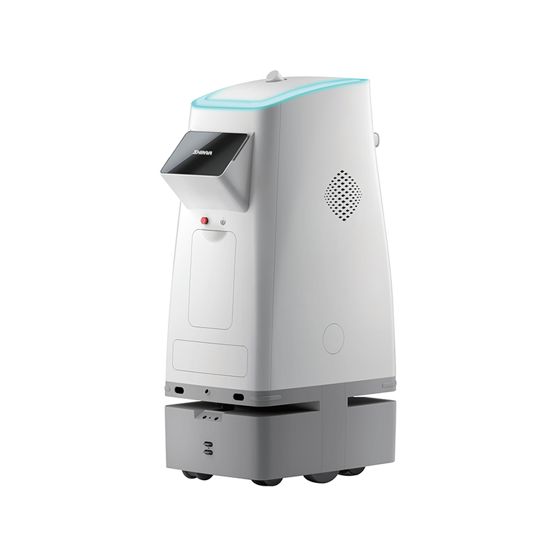 Mobile Ionized Hydrogen Peroxide Sterilizer
