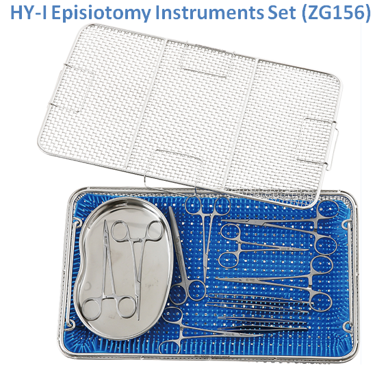 HY-I Episiotomy Instruments Set ZG156
