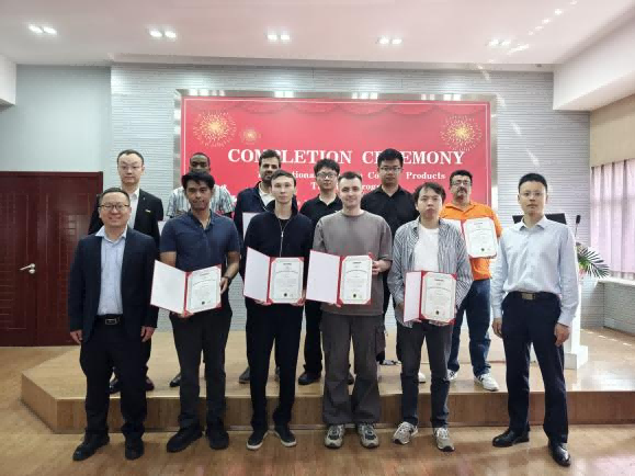 Technical Training: A Delivery of Standards