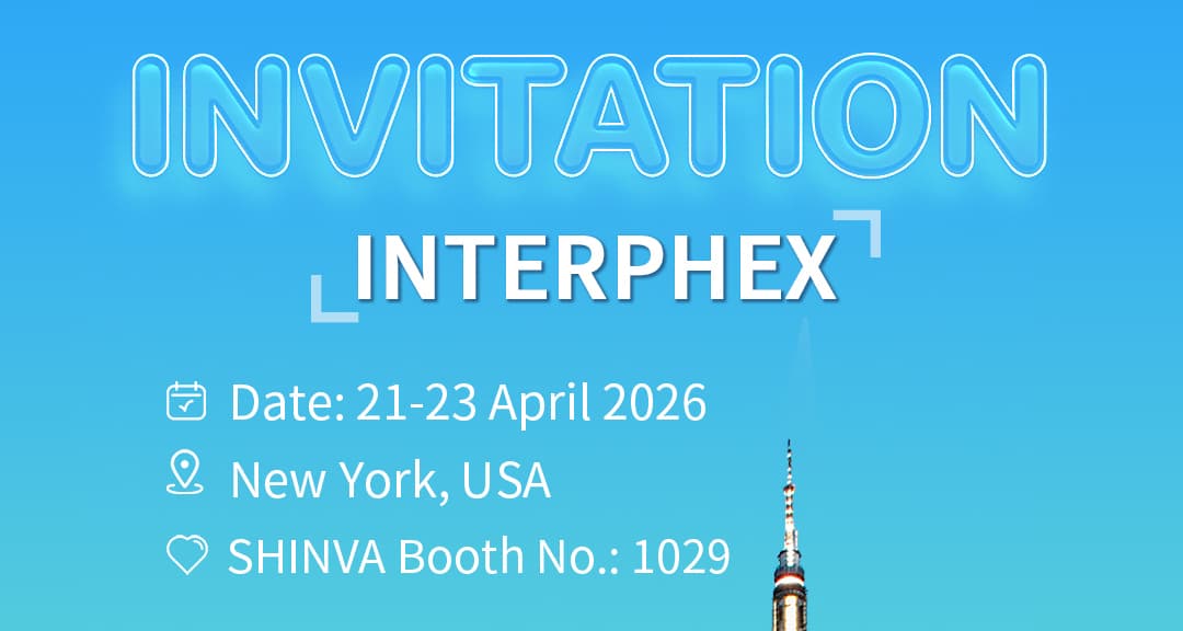 Invitation to INTERPHEX 2026