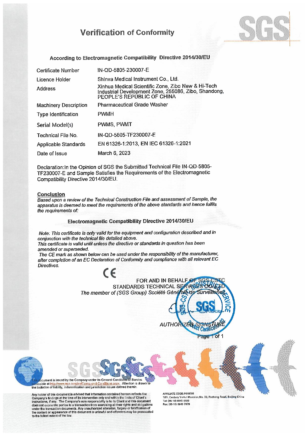 Certificates 16