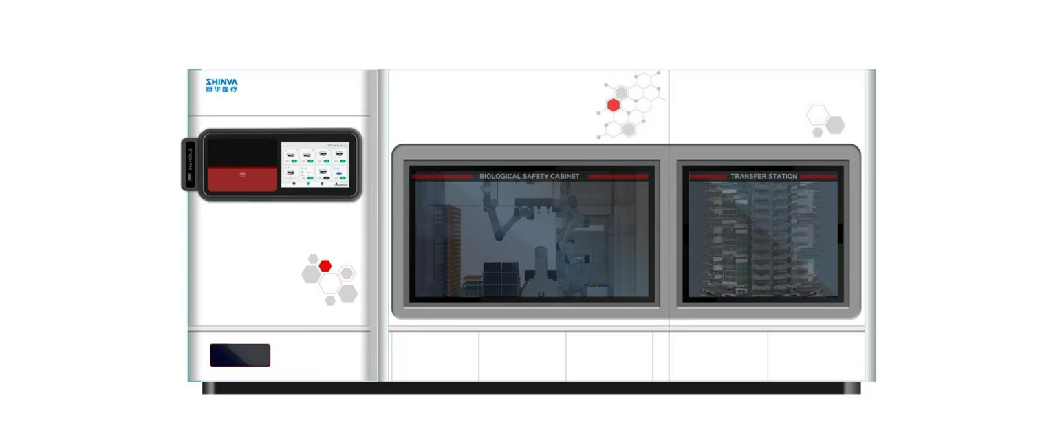 Fully-Automated Cell Workstation: Technological Breakthrough in Automated Cell Culture