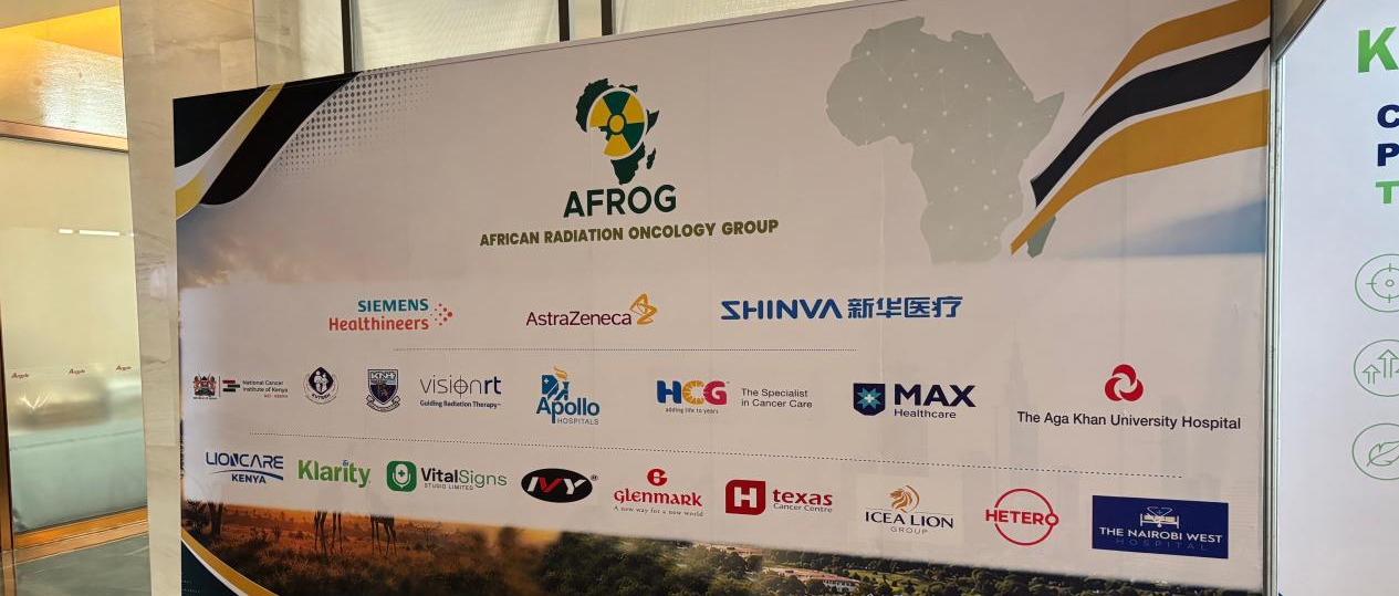 Deepening Radiotherapy Empowerment in Africa, Building Equal Anti-Cancer Defense | SHINVA Medical Shines at AFROG 2026